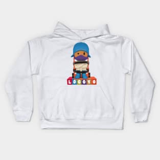 Locoyo Kids Hoodie